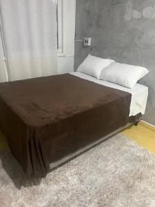 Postel nebo postele na pokoji v ubytování Cobertura central /com ar