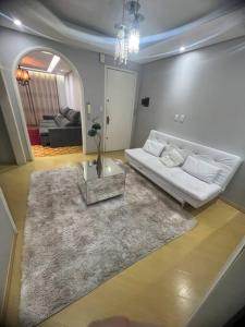Postel nebo postele na pokoji v ubytování Cobertura central /com ar