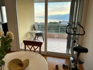 Príroda v okolí apartmánu