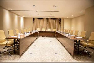 Konferenční prostory v ubytování Verta Hotel Qouraish