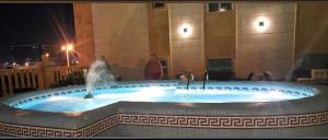 Bazén v ubytování Verta Hotel Qouraish nebo v jeho okolí