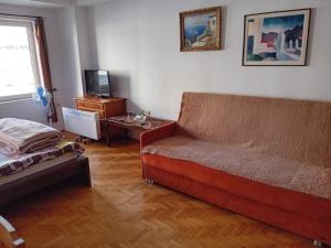 Postel nebo postele na pokoji v ubytování Lake city