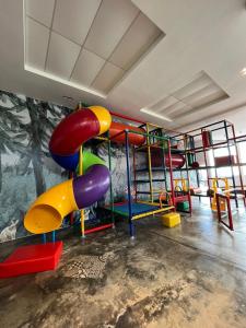 Η παιδική λέσχη του Condomínio Sonhos Da Serra