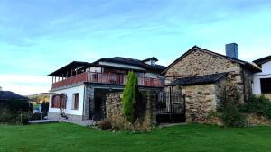 Kép Apartamentos Rurales Casa el Abad szállásáról San Pelayo de Tehonában a galériában