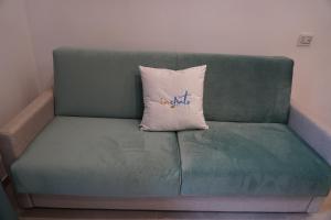 Posezení v ubytování Incantonapoli
