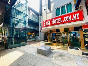 Hoone, kus hotell asub