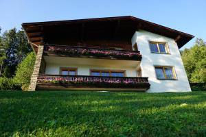 Aed väljaspool majutusasutust Apartment Lothse Shar