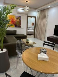 Fotografie z fotogalerie ubytování LUXURY S+1 v destinaci Le Kram