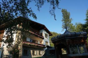 Hoone, kus apartement asub