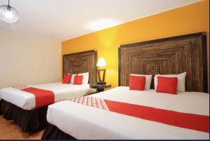 Afbeelding uit fotogalerij van Hacienda Corteza in Rosarito