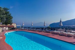 Gallery image of Hotel Cristina in Sorrento