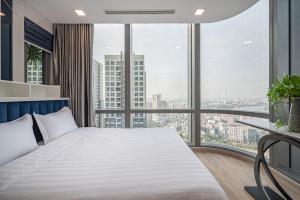 Gallery image of LANMARK 81 Enigma Residences in Ho Chi Minh City