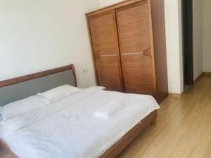 Postel nebo postele na pokoji v ubytování 高性价比三房民宿 + 2 fotografie