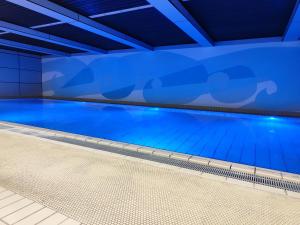 The swimming pool at or close to Apartment Fewo Irdning Pichlarn