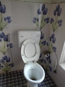 Et badeværelse på Best Hostel