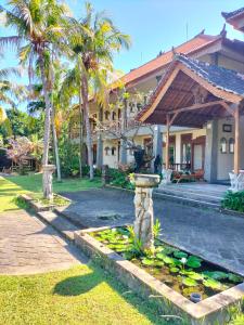 Zahrada ubytování Hotel SeaSide lovina