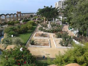 Zahrada ubytování Costa Azahar Apartments Beach