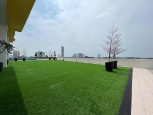 Zahrada ubytování NEWI 3BRI 1-7paxI VideoGameI NearJonker