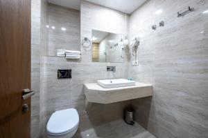 O baie la Metekhi Boutique Hotel