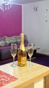 Nápoje v ubytování Apartmani NINA Zlatar