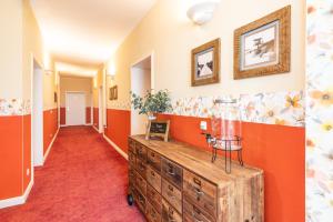 Fotografie z fotogalerie ubytování Strandhotel Möwe v destinaci Bansin