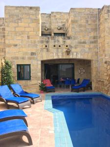 Φωτογραφία από το άλμπουμ του Islandlife Farmhouse with view Ta'Pitra σε Xagħra