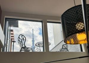 Fotografie z fotogalerie ubytování Sky Terrace 新築独栋戸建 阳光露台观景天空树 v Tokiu