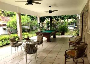 Fotografie z fotogalerie ubytování Casa Bosque da Praia 5 quartos, bilhar e ar split. v destinaci Rio das Ostras