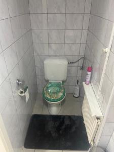 Koupelna v ubytování Le Sami + 11 fotografií