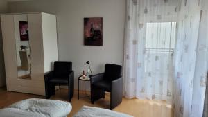 Billede fra billedgalleriet på Ihr Bett mit Blick auf die Weinberge i Bad Dürkheim