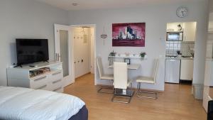 Billede fra billedgalleriet på Ihr Bett mit Blick auf die Weinberge i Bad Dürkheim