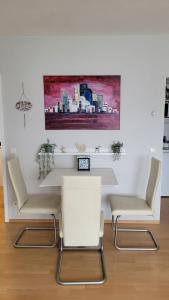 Billede fra billedgalleriet på Ihr Bett mit Blick auf die Weinberge i Bad Dürkheim + 14 billeder