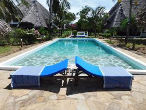 Πισίνα στο ή κοντά στο Holiday home in Malindi