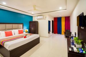 Gallery image of Hotel Fortune Hyderabad Airport Zone in Hyderabad