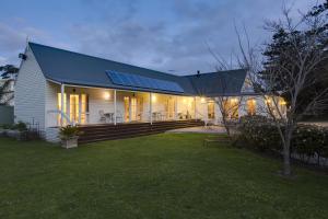 Zahrada ubytování Glen Isla House Bed & Breakfast Phillip Island + 9 fotografií
