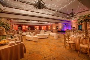 Posezení v ubytování Costa Rica Marriott Hotel Hacienda Belen + 37 fotografií