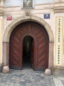 Exteriér nebo vchod ubytování Historic centre of Prague