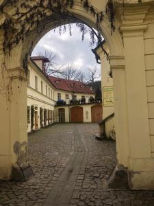 Fotografie z fotogalerie ubytování Historic centre of Prague v Praze