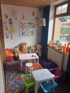 Detský klub v ubytovaní Hotel Gold