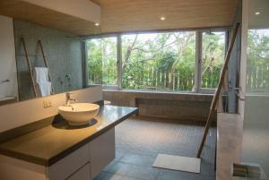 Xinwu桃園包棟-我愛你學田民宿 I Love Natural Life Homestay的相册照片