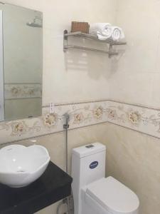 O baie la Khách sạn Khải Hoàn