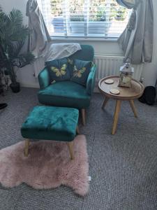 康洛赫Cosy cottage with sea & mountain views Carnlough的相册照片