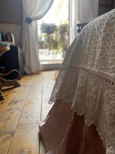Posedenie v ubytovaní Il Salotto di Maria Pia