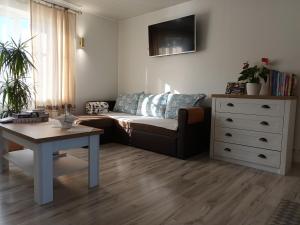 Letto o letti in una camera di Meremarkii