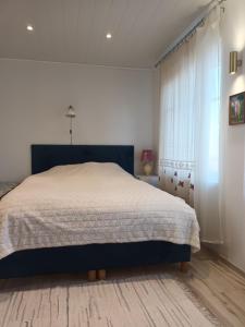 Letto o letti in una camera di Meremarkii