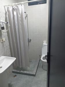 Bagno di guest house come