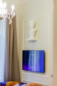 W17Elegant Inner City Apt w/King bed&Friendly Host 1065 Budapest, 17 Weiner Leó utca kép - 2