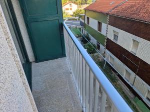 Un balcón o terraza de Apartamento Nara Playa
