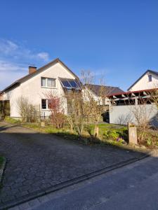 Το κτήριο όπου στεγάζεται  το διαμέρισμα