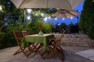 Zahrada ubytování Agriturismo Masseria San Basilio + 37 fotografií